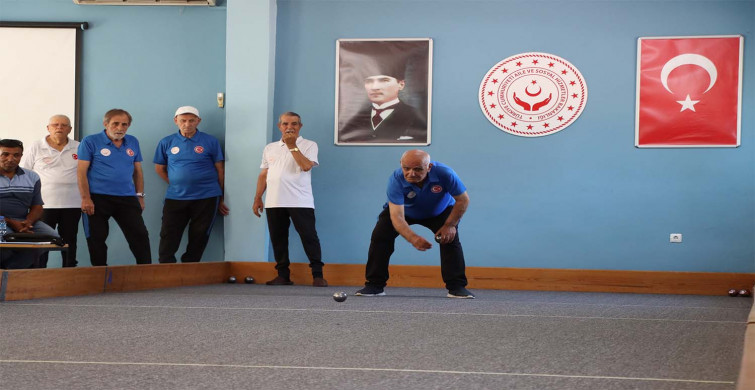 Yetişkinler İçin Düzenlendi: O Şehirde Heyecanlı Turnuva!