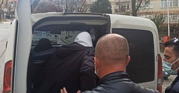 Kırmızı Bültenle Aranıyordu! Hatay'da Yakalandı!