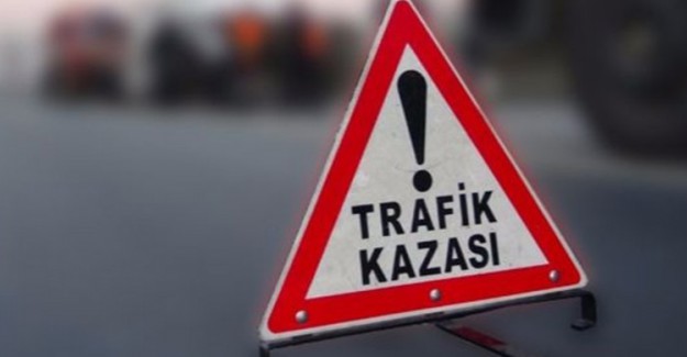 Kırşehir'de Otomobil Şarampole Devrildi: 1 Ölü, 1 Yaralı