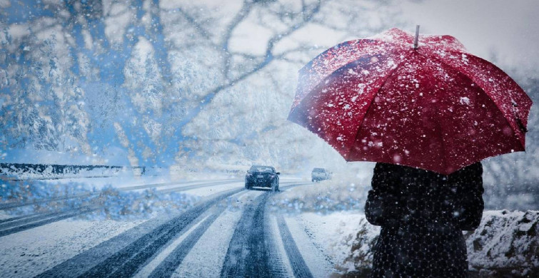 Kış rüzgarları esti! İstanbul ve 29 il için Meteoroloji'den kritik uyarılar