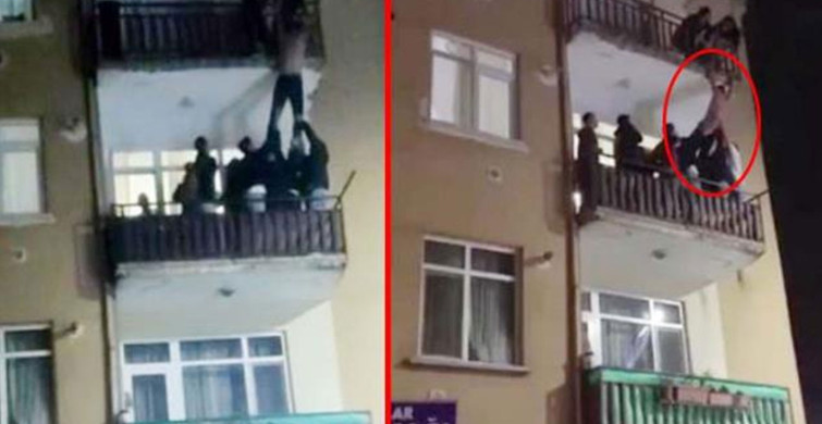 Kız Arkadaşıyla Tartışan Genç İntihar Etmeye Çalıştı