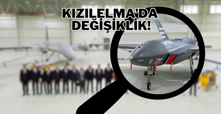 KIZILELMA'nın Yeni Prototipi Ortaya Çıktı: İniş Takımları ve Radarda Görünmezlik Özellikleri Yenilendi