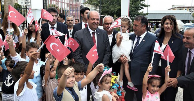 KKTC Başbakanı Tatar: Sonuna Kadar Türkiye'ye Güveneceğiz