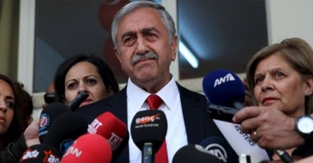KKTC Cumhurbaşkanı Türkiye'ye Karşı Hainlik Yapıyor!