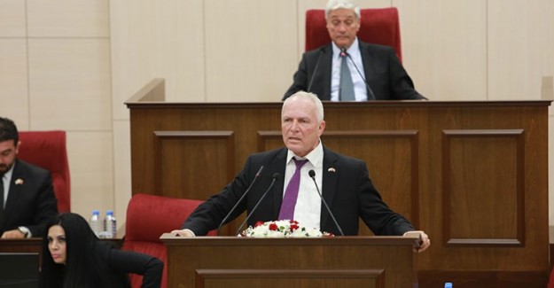 KKTC Meclis Başkanı Mehmetçik'e Destek İçin Hatay'a Gidecek
