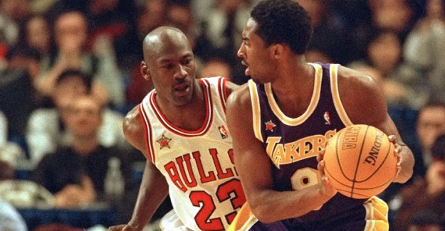 Kobe, Jordan'a Bire Bir Teklif Etmiş