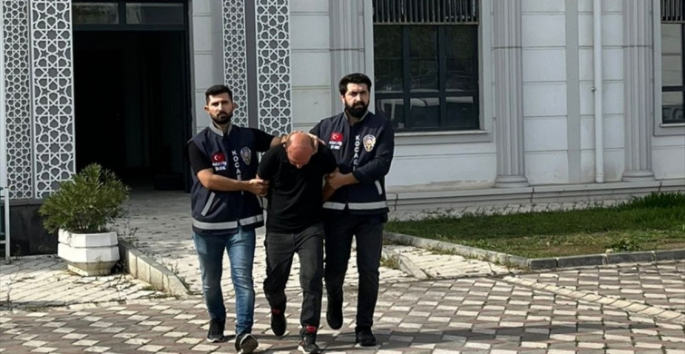 Kocaeli'de Eşini Vuran Adam Gözaltına Alındı