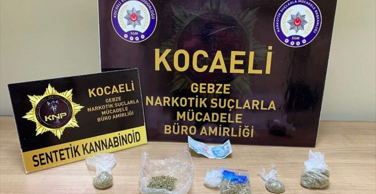 Kocaeli'de Eşini Yaralayan Şüpheli Tutuklandı