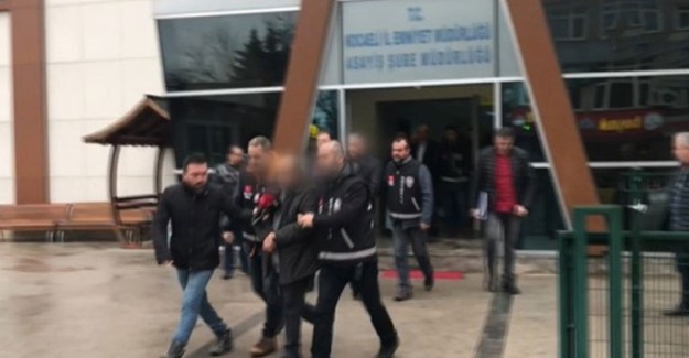 Kocaeli'de 12 Yıllık Faili Meçhul Cinayetle İlgili 9 kişi Yakalandı