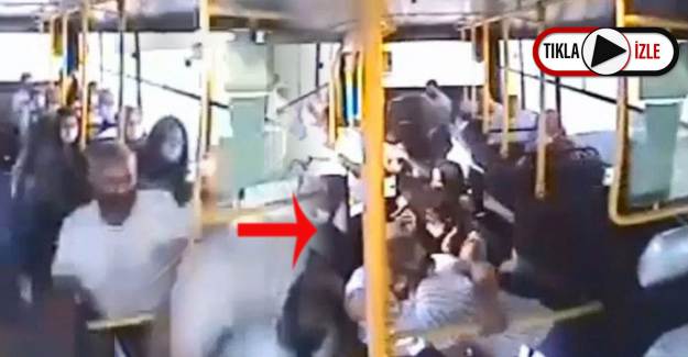 Kocaeli'de Otobüs Kazası: Yolcular Savruldu, 7 Yaralı