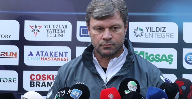 Kocaelispor Hazırlıklara Devam Ediyor