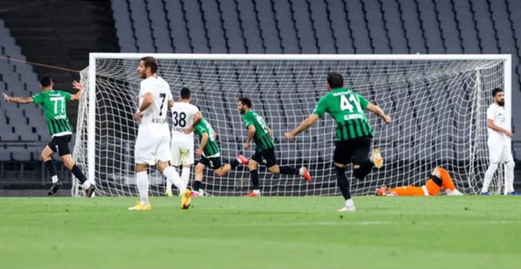 Kocaelispor TFF 1. Lig'e Yükseldi