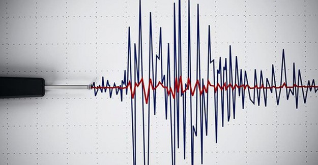 Kolobiya'da 5.4 Şiddetinde Deprem
