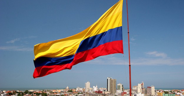 Kolombiya'da 3 Gün Yas İlan Edildi