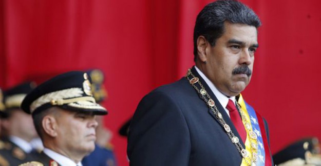 Kolombiya'dan Maduro'ya 'Şeytan' Tepkisi!