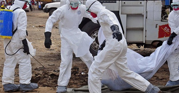 Kongo'da Ebola 496 Kişinin Ölümüne Sebep Oldu