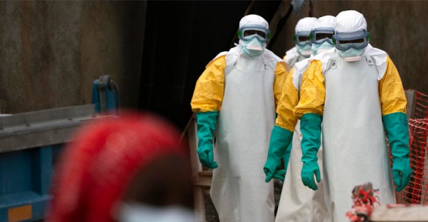 Kongo'da Ebola Salgınında 2 Can Kaybı