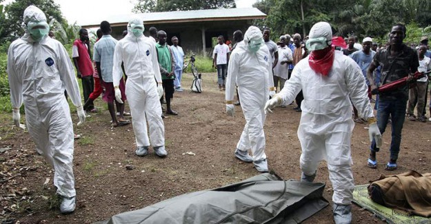 Kongo'da Temmuzdan Bu Yana Ebola Virüsünden 777 Kişi Öldü