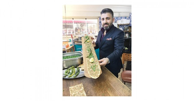 Konya Mutfağı En Lezzetleri Yemekleriyle Erbil’de