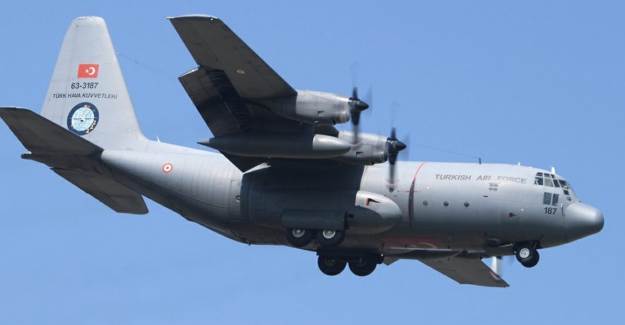 Konya ve İstanbul'dan Kalkan Nakliye Uçakları Libya'ya Gidiyor