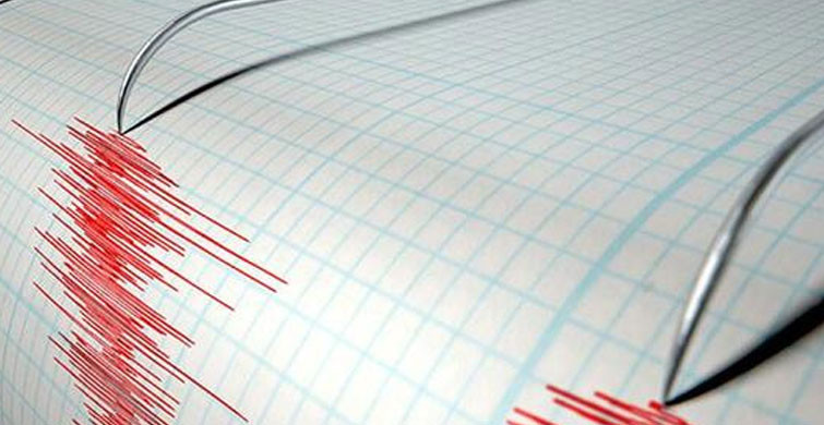 Konya'da 3.8 Büyüklüğünde Deprem!
