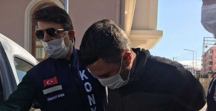Konya’da Arabası Çizildiği İçin Apartman Görevlisini Öldüren Adamın Cezası Belli Oldu