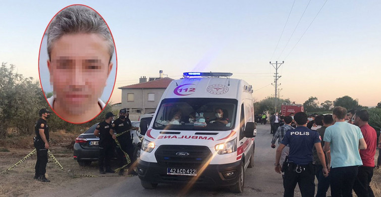 Konya'da Aynı Aile Üyesinden 7 Kişinin Öldürüldüğü Silahlı Saldırıyla İlgili Yeni Gelişme