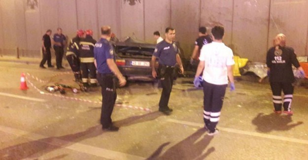Konya'da Feci Trafik Kazası: 7 Kişi Hayatını Kaybetti