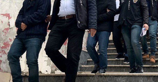 Konya'da FETÖ'nün TSK Yapılanmasına Operasyon! 5 Gözaltı