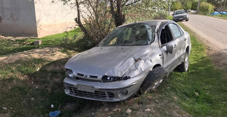 Konya’da Trafik Kazası: 6 Yaralı