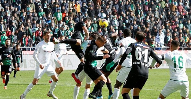 Konyaspor 0 0 Denizlispor
