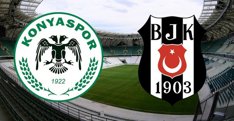 Konyaspor-Beşiktaş Maçının VAR Hakemi Belli Oldu