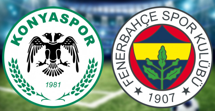 Maç Sona Erdi! Konyaspor 2-1 Fenerbahçe
