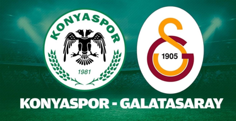 Konyaspor Galatasaray maçı özeti ve gollerini izle | Bein Sports 1 Konya GS maçı geniş özet