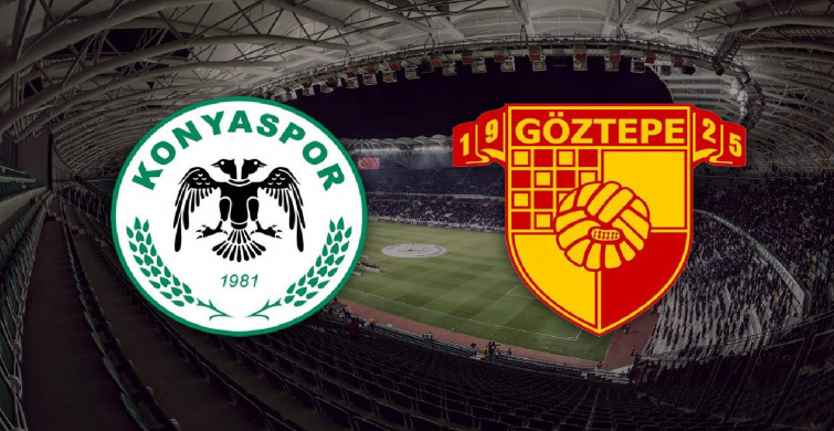 Konyaspor Göztepe maç özeti ve golleri izle Bein Sports 1 | Konya Göztepe youtube geniş özeti ve maçın golleri