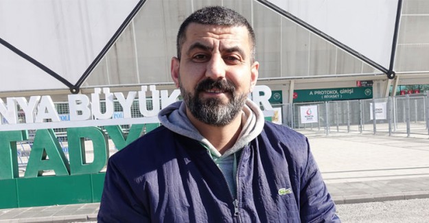 Konyaspor Taraftarından Elazığ'a Yardım Kampanyası