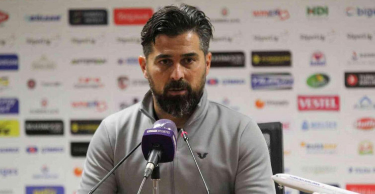Konyaspor Teknik Direktörü İlhan Palut'tan Maç Sonu Açıklamalar!