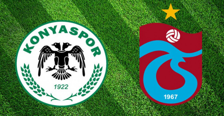 Maç Sona Erdi! Konyaspor 2-2 Trabzonspor