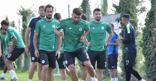 Konyaspor'da 4. Hafta Sakat Cezalı Listesi ve Ceza Sınırında Bulunan Futbolcular!	