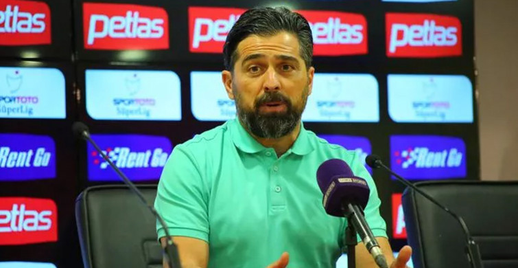 Konyaspor'da Teknik Direktör İlhan Palut, Yeni Malatyaspor maçının ardından açıklamalarda bulundu