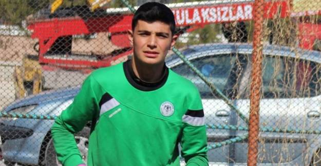 Konyasporlu Genç Kaleci Mustafa Berzan Tekbaş, Yaşamını Yitirdi!