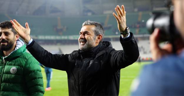 Konyaspor’un Süper Yetenekleri Konuştu: ''Aykut Kocaman Büyük Bir Şans''