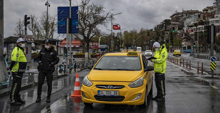 Koronavirüs Kısıtlamalarına Uymayan 47 Bin 61 Kişiye İşlem Uygulandı