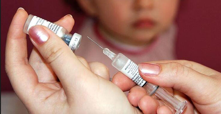 Koronavirüs Olanlara Aşı Yapılacak mı?