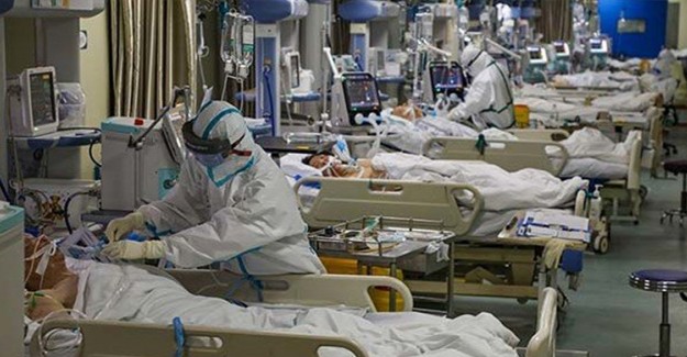 Koronavirüs Sonucu Çin'in Hubei Eyaletinde Bir Günde 242 Kişi Öldü