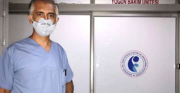 Koronavirüs Yüzünden Ölümden Dönen Selçuk Köse Maske Takmayanlara Tepki Gösterdi