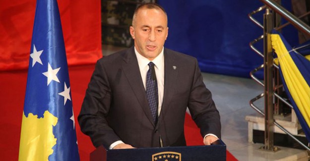 Kosova Başbakanı Ramush Haradinaj Görevinden İstifa Etti