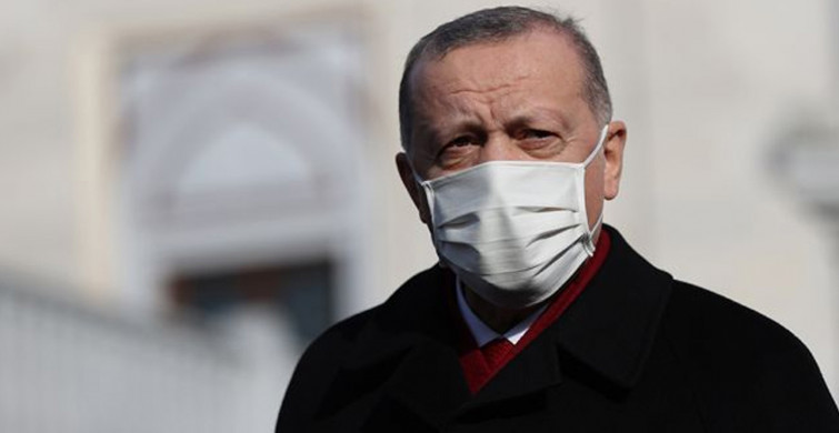 Kovid-19'a Yakalanan Cumhurbaşkanı Erdoğan’ın Sağlık Durumuyla İlgili Bakan Koca’dan İlk Açıklama Geldi