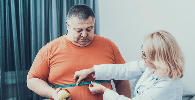 Kovid-19'dan Ölüm Obezite Oranı Yüksek Ülkelerde 10 Kat Fazla