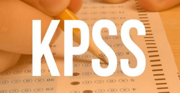KPSS Sınav Tarihleri Açıklandı